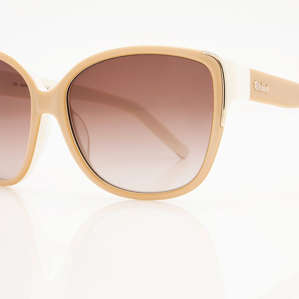 Chloe Cat Eye Sunglasses - Picture 3 of 3